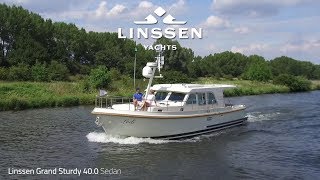 Linssen Yachts Grand Sturdy 40 0