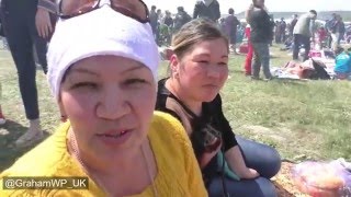 Хыдырлез (Крымскотатарский праздник): Крымские Татары Народ