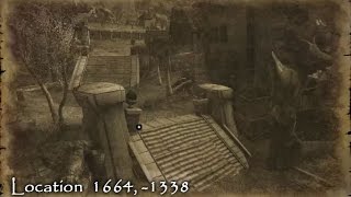Neverwinter - Treasure Map Location - River District - Double Stairs