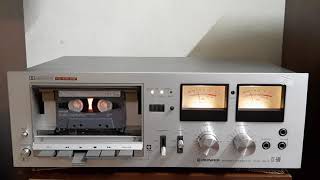 Tesh đầu cassette deck pioneer CT-500