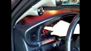 Nissan Sentra Electric Car Conversion Part 35