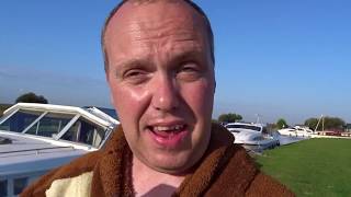 The Great Norfolk Broads Adventure X Day 2 22nd September 2019