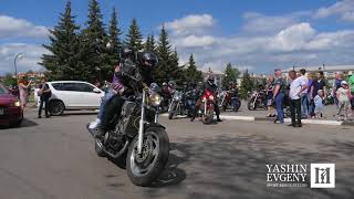 МОТОПРОБЕГ 19 мая 2018 / КСТОВО / БАЙКЕРЫ В КСТОВО