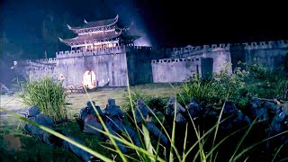 共軍小隊拼死擋住日軍主力，大部隊趁机攻占日軍基地！ ️抗日