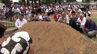 Дар боби зери хок - кори Саиднуриддин