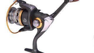 разборка катушки из китая | disassemble fishing reel  DK3000