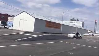 Обновленная площадка в ГАИ(г.Казань) Актайская 2