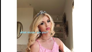 what muser are you? (chips edition)