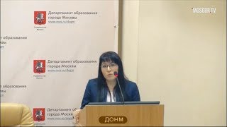 Школа Кузьминки ЮВАО рейтинг 399+ (450) Бембинова ГХ зам директора 88% аттестация на 3г 15.01.2019