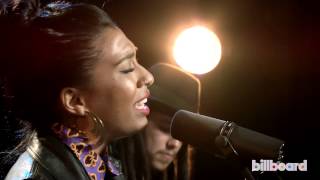 Melanie Fiona Sings Whitney Houston's, 'One Moment in Time'