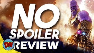Avengers: Infinity War Review in Hindi | Spoiler Free Movie Review