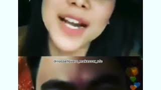 Selfi lagi bagi-bagi oleh-oleh umroh