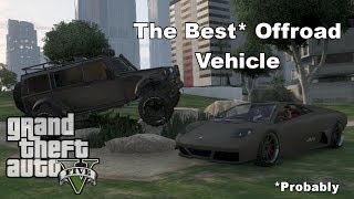 GTA 5 Online - Best Offroad Car