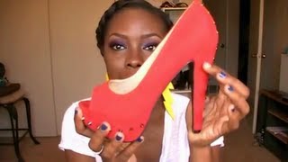 Affordable stylish shoes from AMI Clubwear