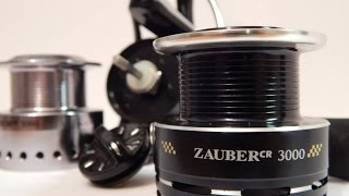 Катушка RYOBI® Zauber-CR 3000