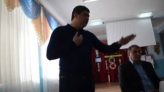 Заместитель председателя “Къырым бирлиги“ Рустем Ниметуллаев о выборах 2018