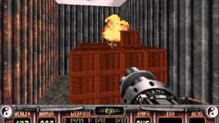 Shadow Warrior: Twin Dragon - Level 5 - Warehouse