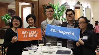 President of Imperial College London, Professor Alice Gast visit to Taipei (Part 2)