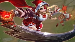 Mobile Legends RUBY! (NEW HERO)