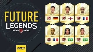 New FIFA 18 Legends Ballack, Henry, Lampard wish List in FUT