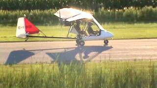 Beaver RX550 Multiple Takeoffs and Landings CSU3
