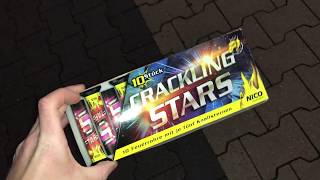 Nico Crackling Stars - kleine&feine Bombenrohre