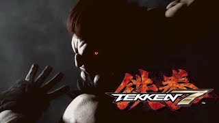 TEKKEN 7 | Akuma Combo Movie