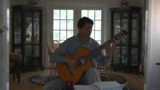 Phôi Pha - Classical Guitar