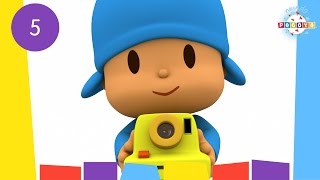 ? POCOYÓ en ESPAÑOL - Un misterio desconcertante [MUNDO POCOYO Ep5] |CARICATURAS y DIBUJOS ANIMADOS