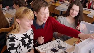 Экологическое образование для детей и молодежи