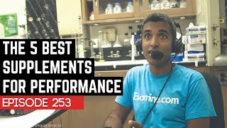 The 5 Best Supplements For Performance - 253