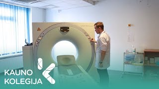 Realaus darbo skonis: Radiologija