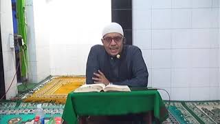 Kajian Kitab Al-Yaaqutunnafiis 2020-01-13 - Bab Nikah - Iddah