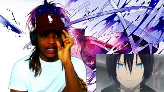 YATO! Noragami - Yato's Rage | REACTION