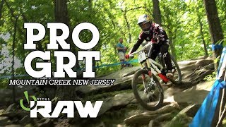 DH ROCK SMASHING IN JERSEY - Vital RAW, Mountain Creek Pro GRT