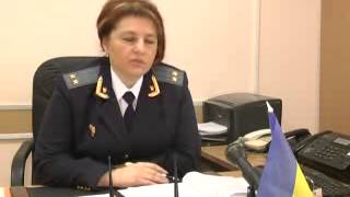 Прокуратура Вінницької області.