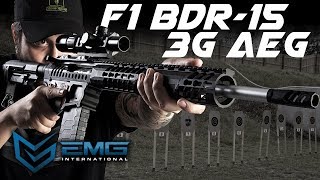 Breaking The Mold! EMG F1 BDR-15 3G AEG - RedWolf Airsoft RWTV