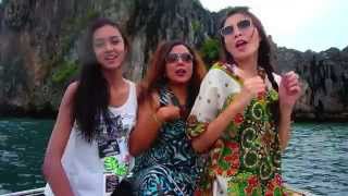 Miss Myanmar by Grand Andaman