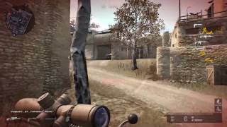ФИШКИ И ТОНКОСТИ ИГРЫ ЗА СНАЙПЕРА В WARFACE
