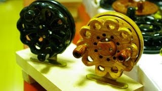 大倉屋【黒鯛リール】高画質版／201209