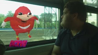 DO YOU KNOW THE WAY TO UKTUS?