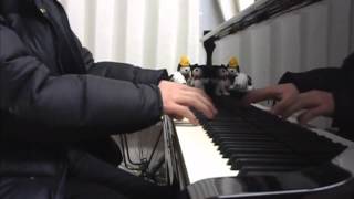 セカイノオワリ / Dragon Night  　　Piano cover  　SEKAI NO OWARI / ドラゴンナイト 　　　ピアノカヴァー