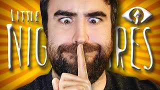 SNEAKY KEN AT IT AGAIN | Little Nightmares Full Gameplay Walkthrough - Part 1