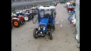 Купить трактор DongFeng-504 (Донгфенг-504)/Часть 2 из 3/ minitrak.com.ua