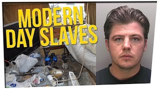 Millionaire Family Kept Homeless People as Slaves ft. Steve Greene & DavidSoComedy