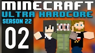 Minecraft - Mindcrack Ultra Hardcore Season 22 - Episode 2