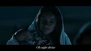 Josh Groban - O Holy Night lyrics + clip