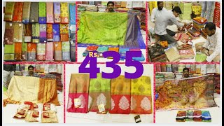 Charminar Shopping Fancy Sarees, Starting Rs. 435 | Madina Wholesale Sarees