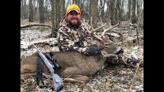 Deer Hunting with a .450 Bushmaster