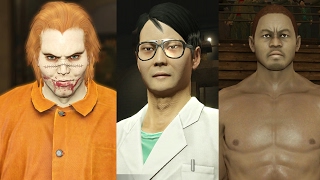 Yakuza 0: Bed of Styx Boss Fight (1080p 60fps)